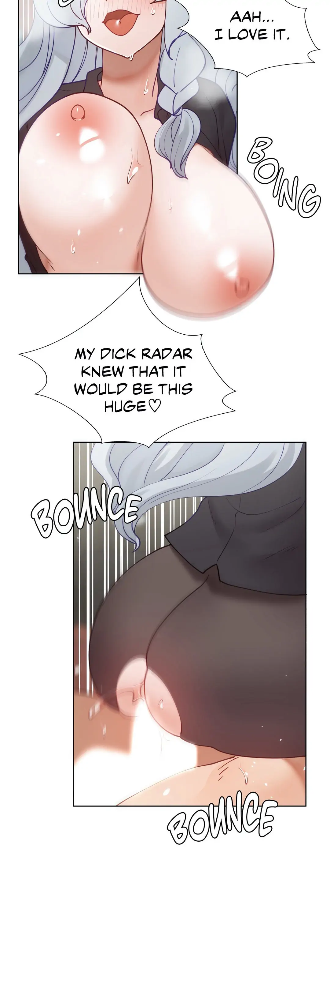 Learning the Hard Way Chapter 78 - Page 42