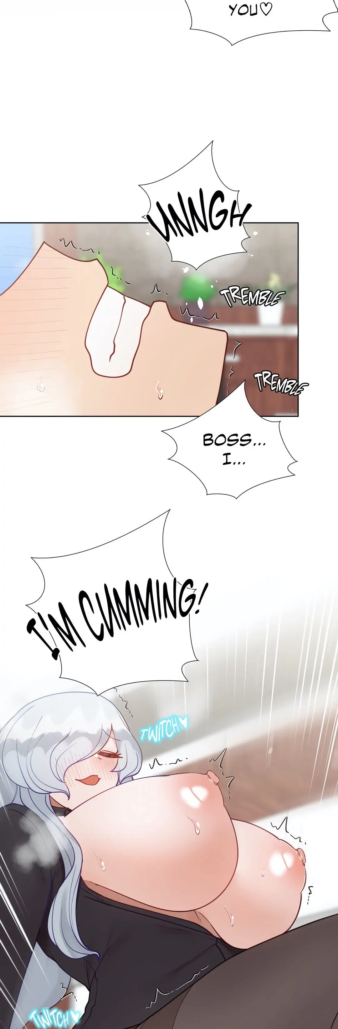 Learning the Hard Way Chapter 78 - Page 44