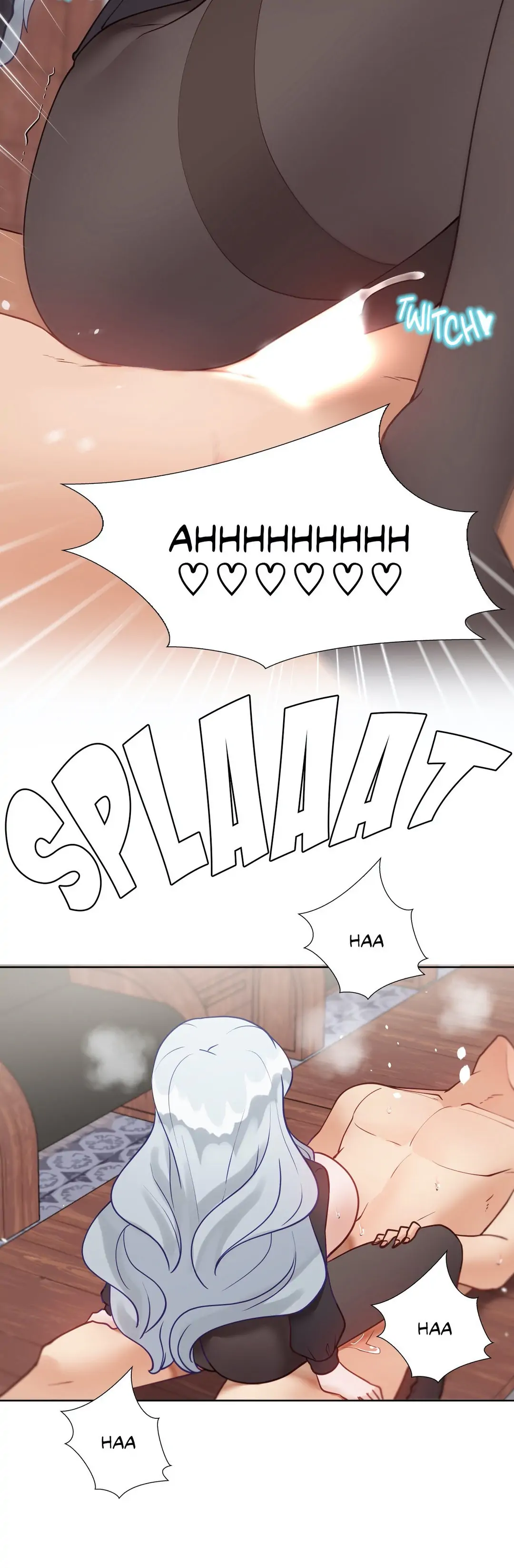 Learning the Hard Way Chapter 78 - Page 45