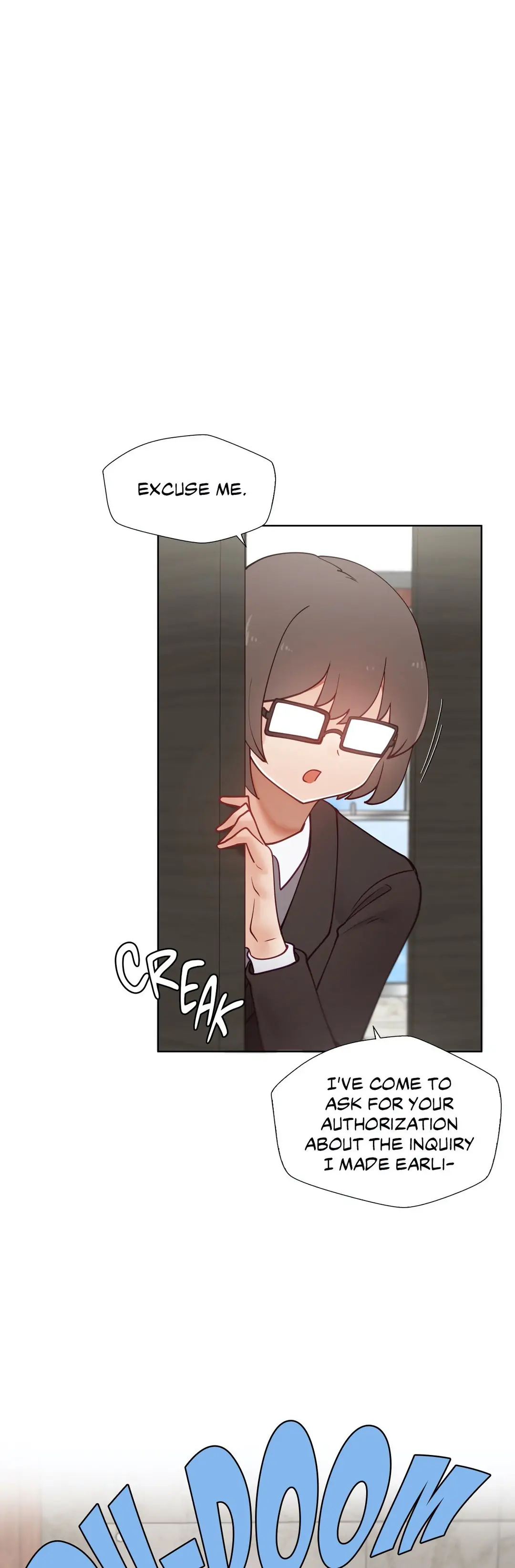 Learning the Hard Way Chapter 78 - Page 47