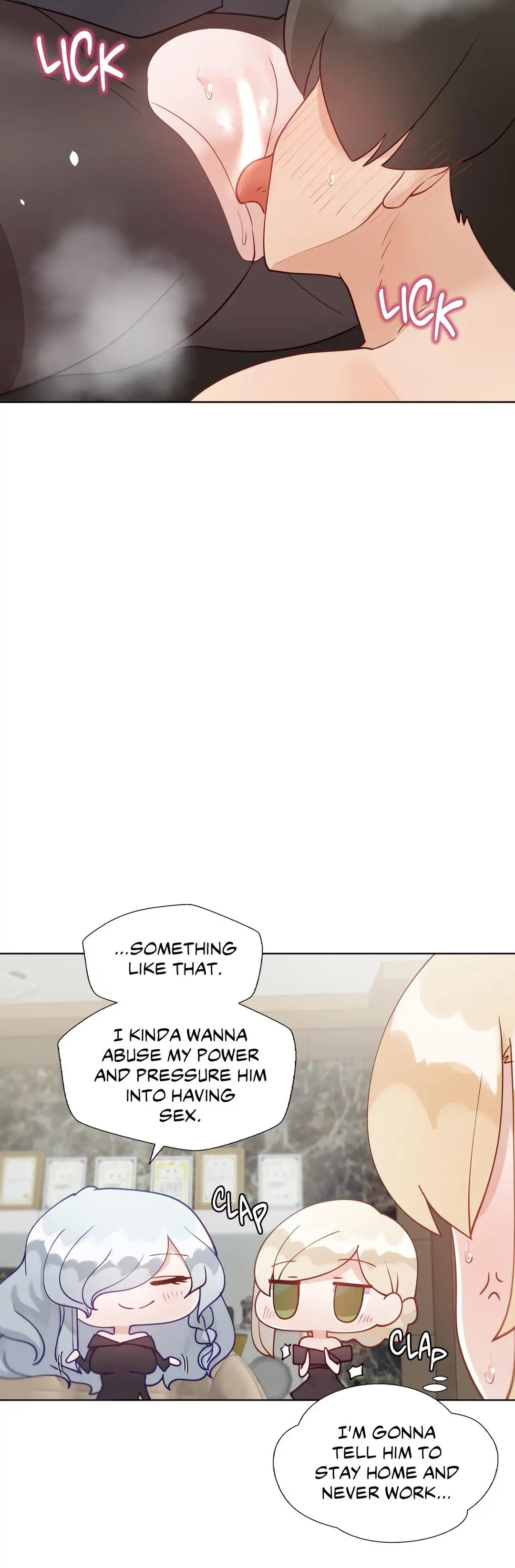 Learning the Hard Way Chapter 78 - Page 50