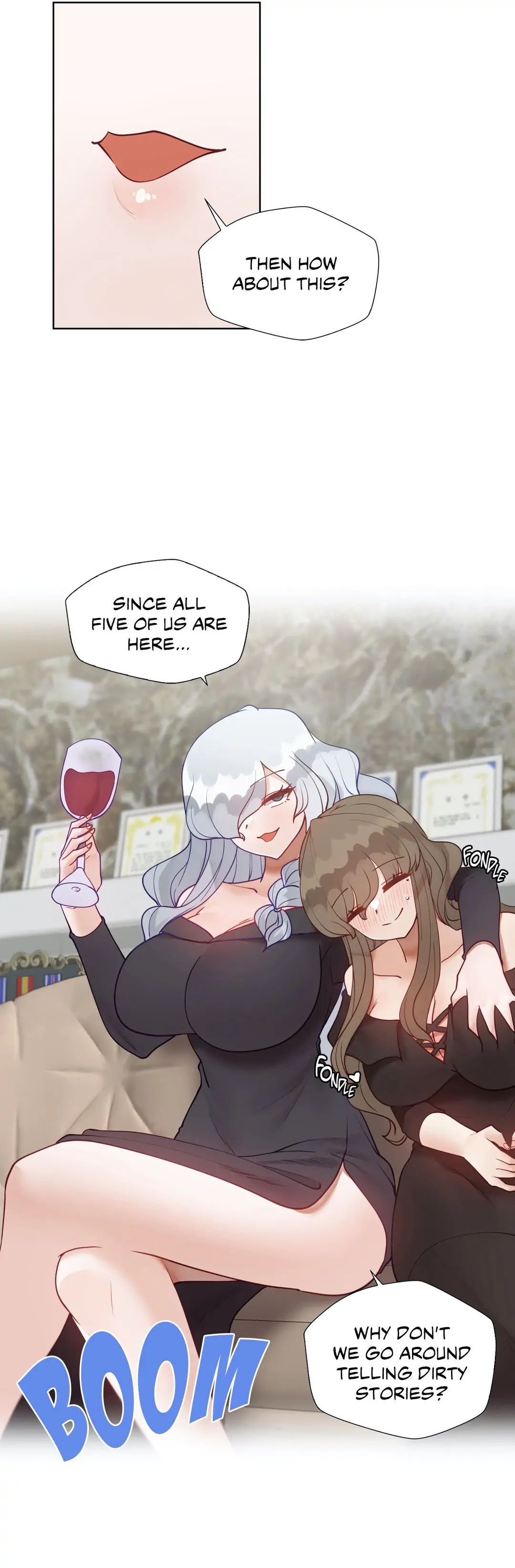 Learning the Hard Way Chapter 78 - Page 9