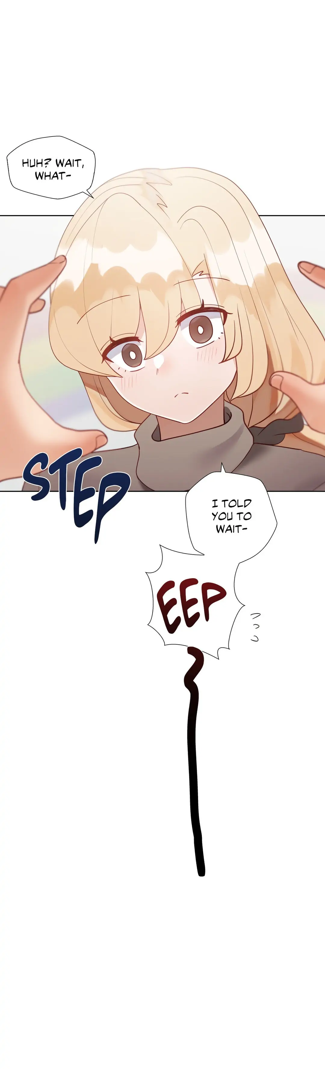 Learning the Hard Way Chapter 79 - Page 23