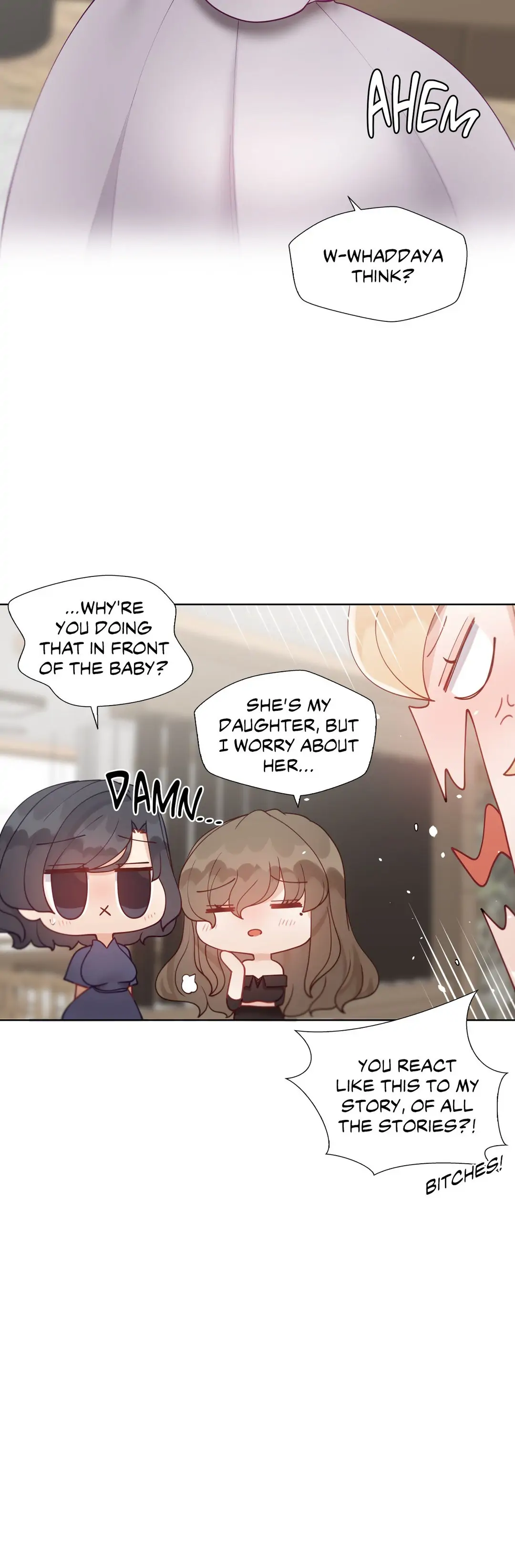 Learning the Hard Way Chapter 79 - Page 31