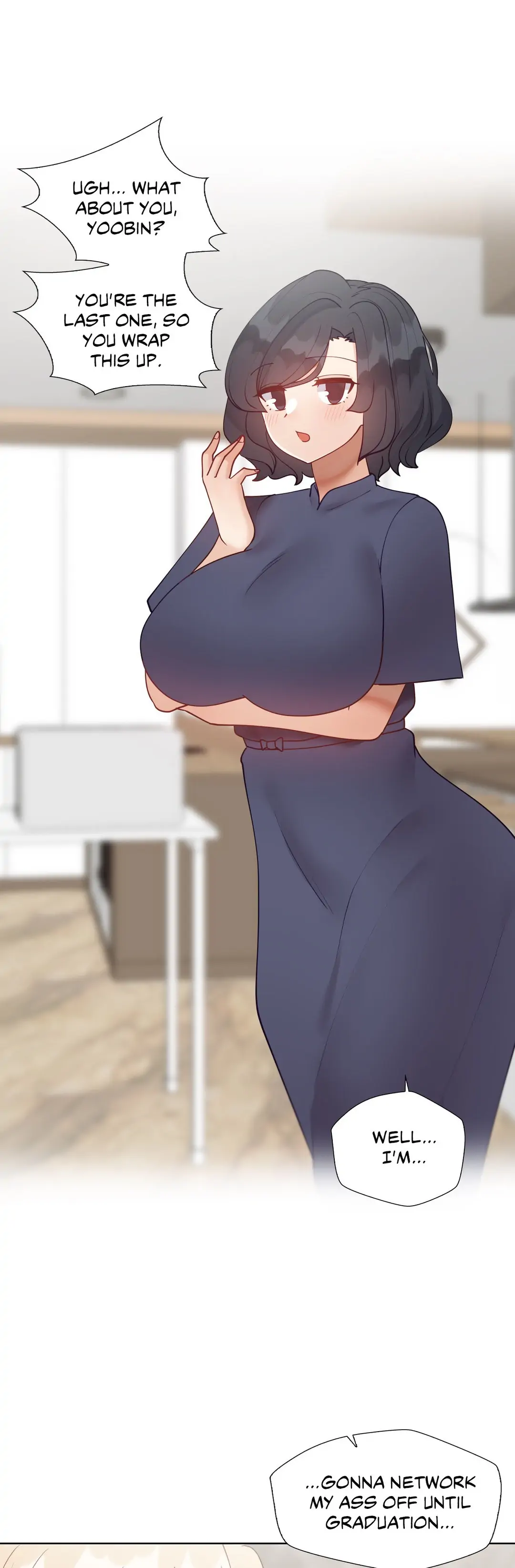 Learning the Hard Way Chapter 79 - Page 32