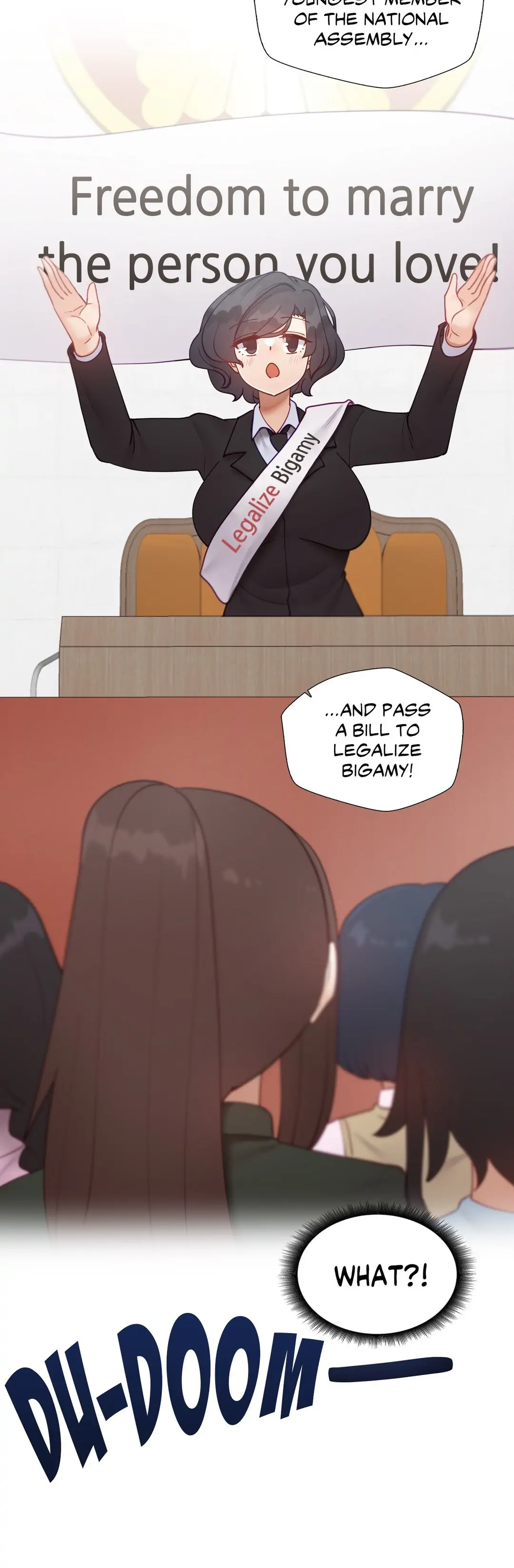 Learning the Hard Way Chapter 79 - Page 34