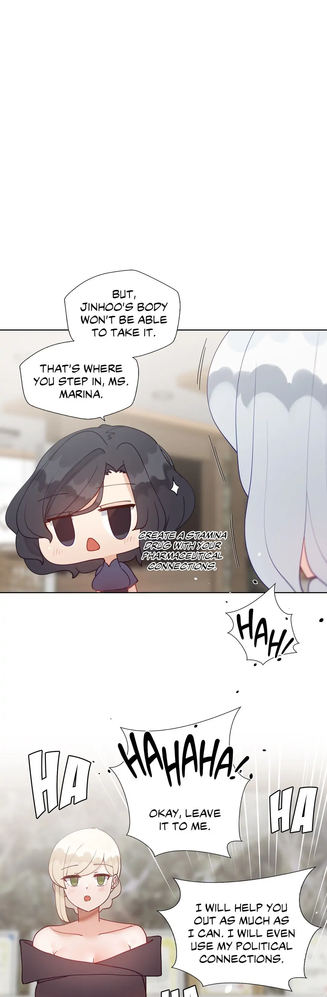 Learning the Hard Way Chapter 79 - Page 38