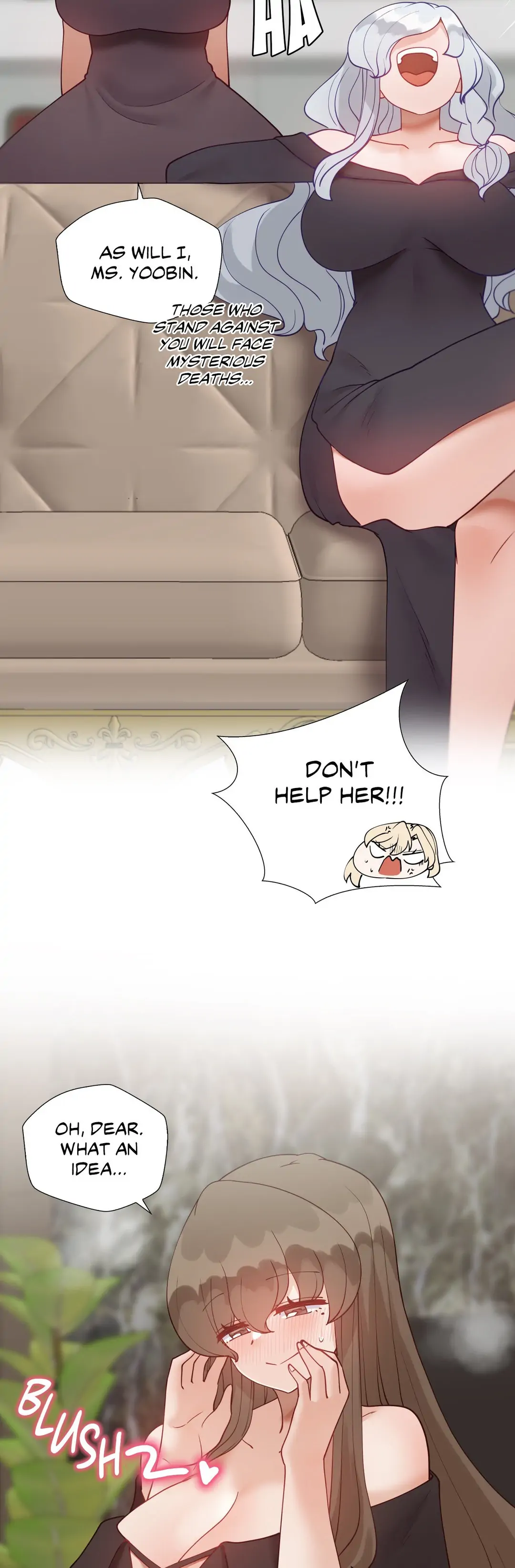 Learning the Hard Way Chapter 79 - Page 39