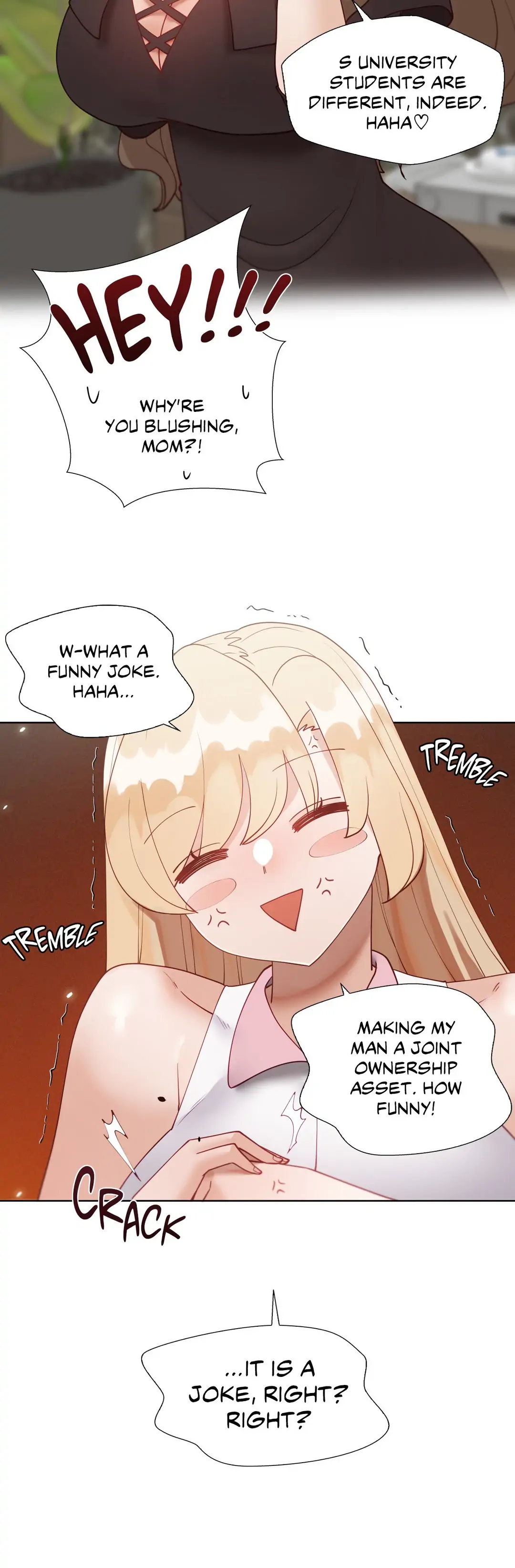 Learning the Hard Way Chapter 79 - Page 40