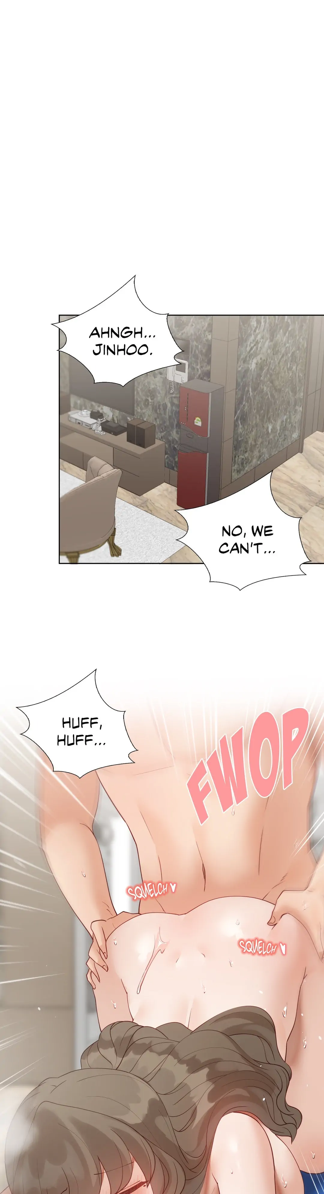 Learning the Hard Way Chapter 79 - Page 5