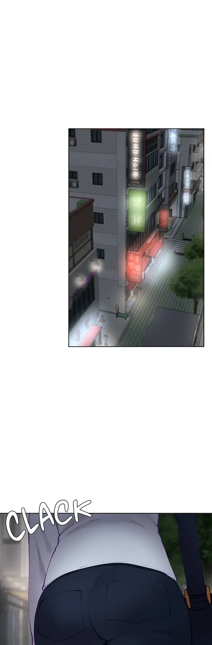 Learning the Hard Way Chapter 8 - Page 2