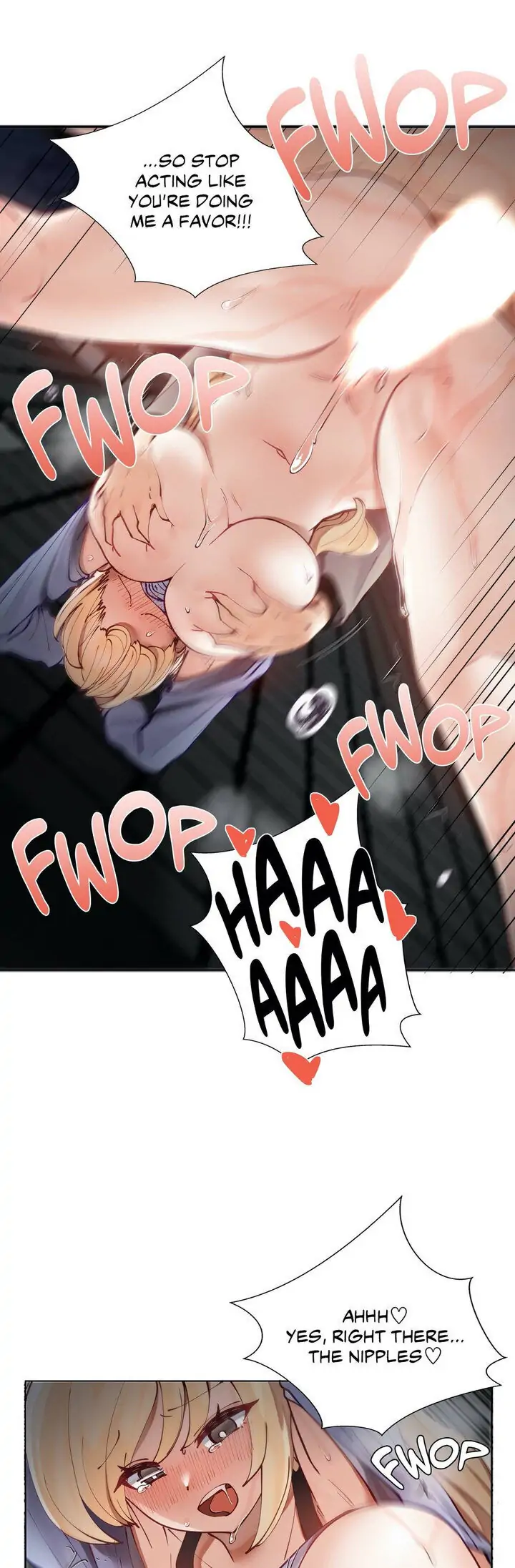 Learning the Hard Way Chapter 8 - Page 14