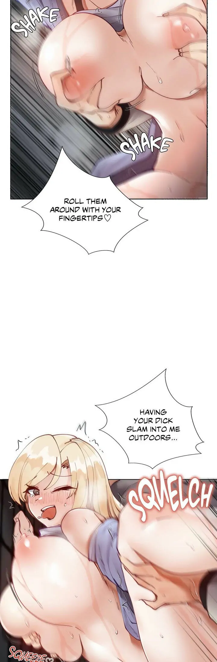 Learning the Hard Way Chapter 8 - Page 15