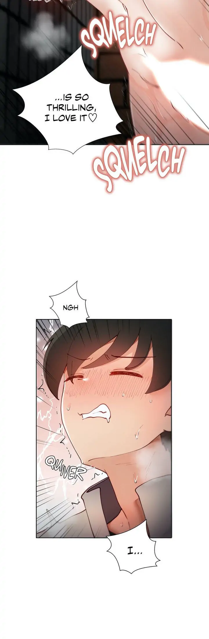 Learning the Hard Way Chapter 8 - Page 16