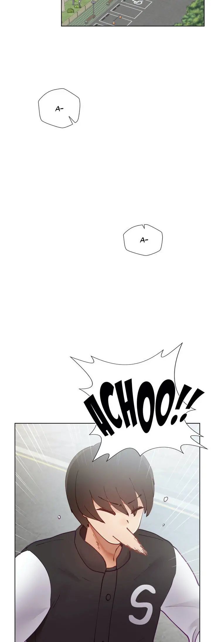 Learning the Hard Way Chapter 8 - Page 21