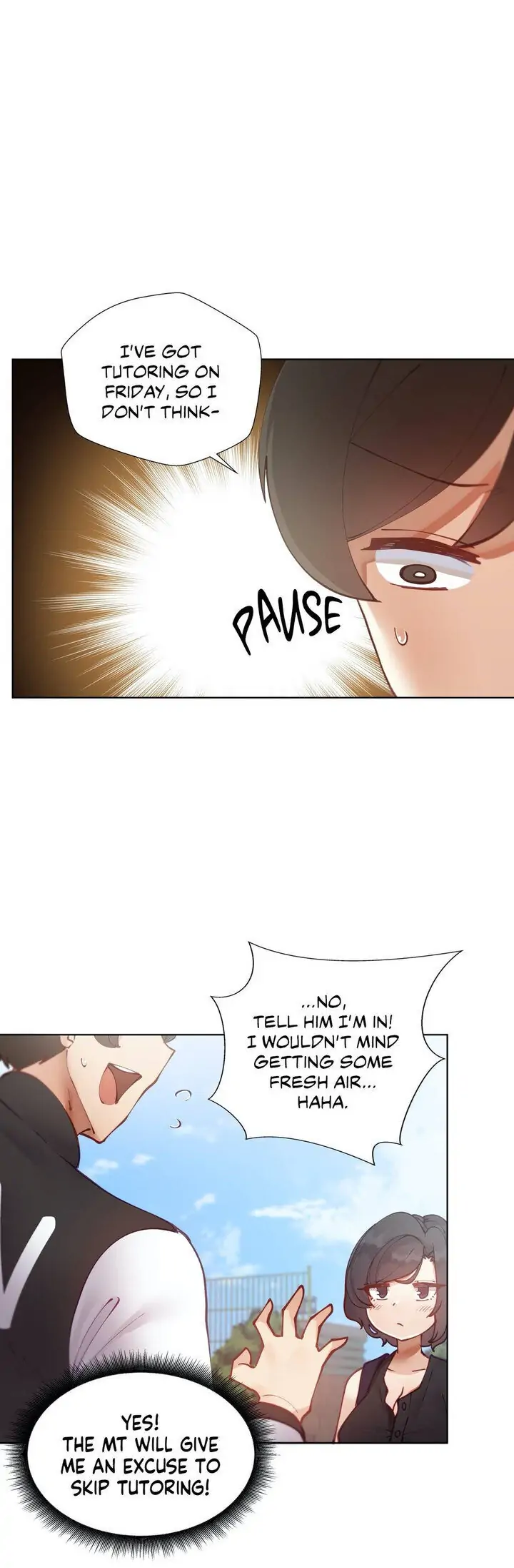 Learning the Hard Way Chapter 8 - Page 26