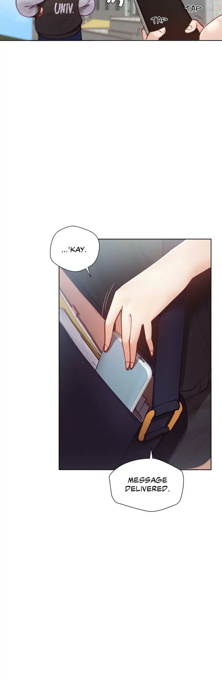 Learning the Hard Way Chapter 8 - Page 28