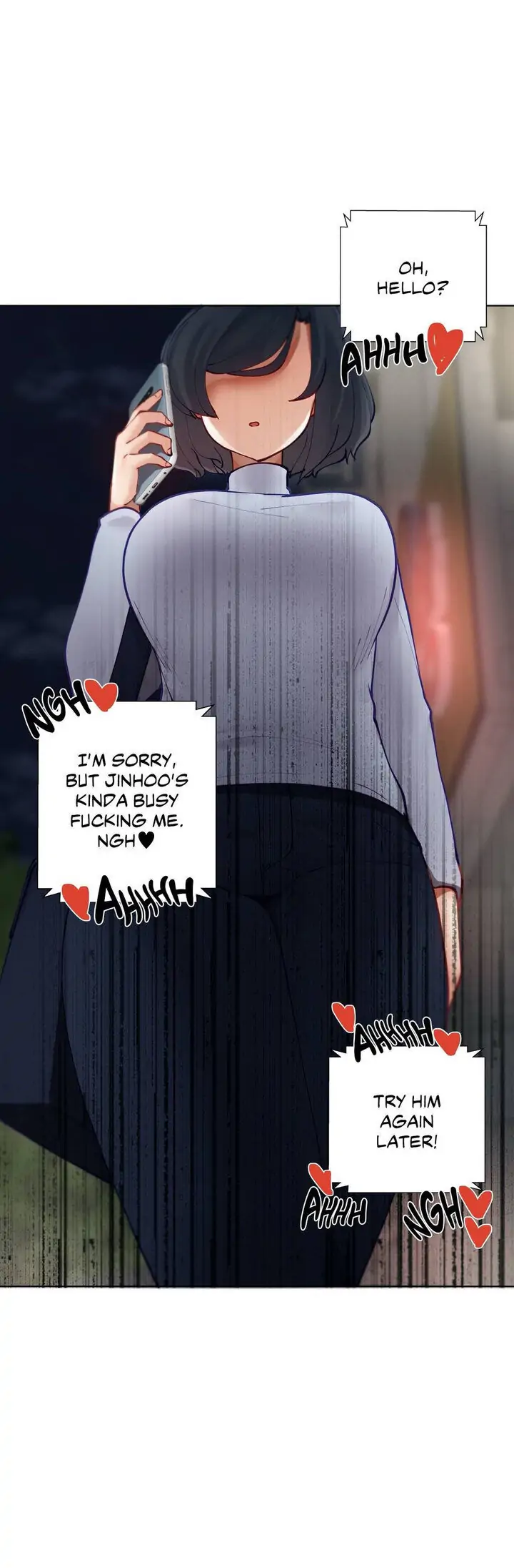 Learning the Hard Way Chapter 8 - Page 4