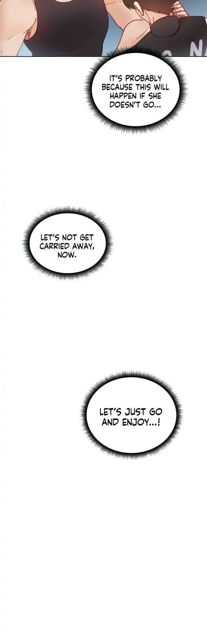 Learning the Hard Way Chapter 8 - Page 31