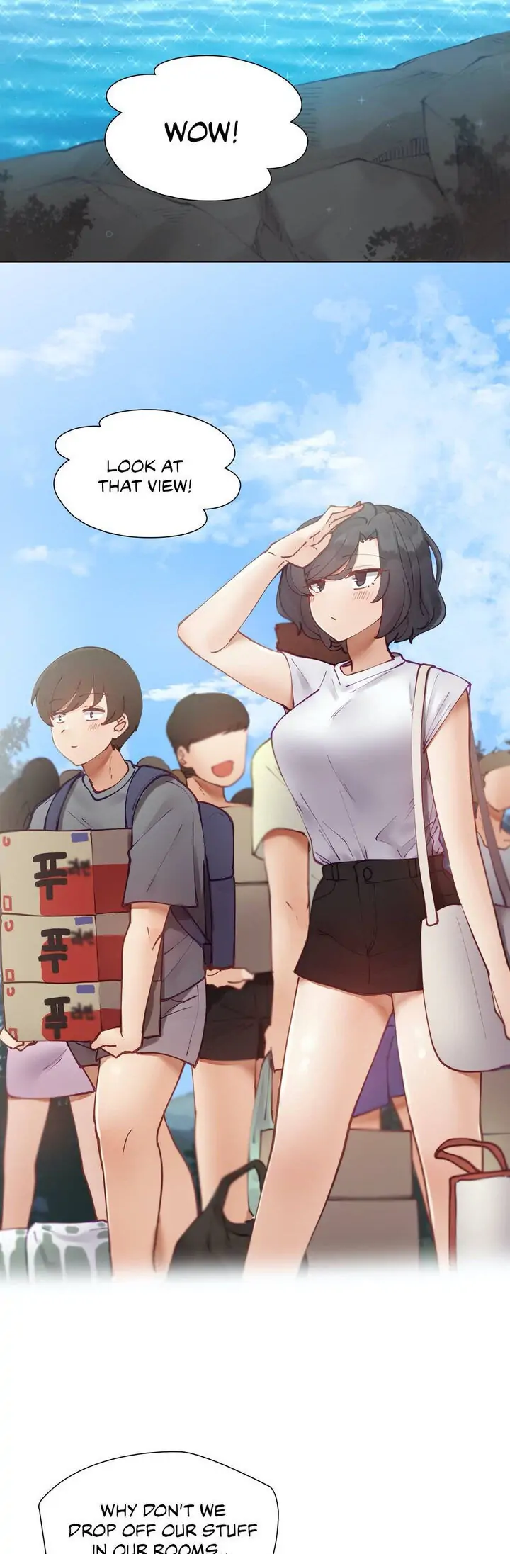 Learning the Hard Way Chapter 8 - Page 33