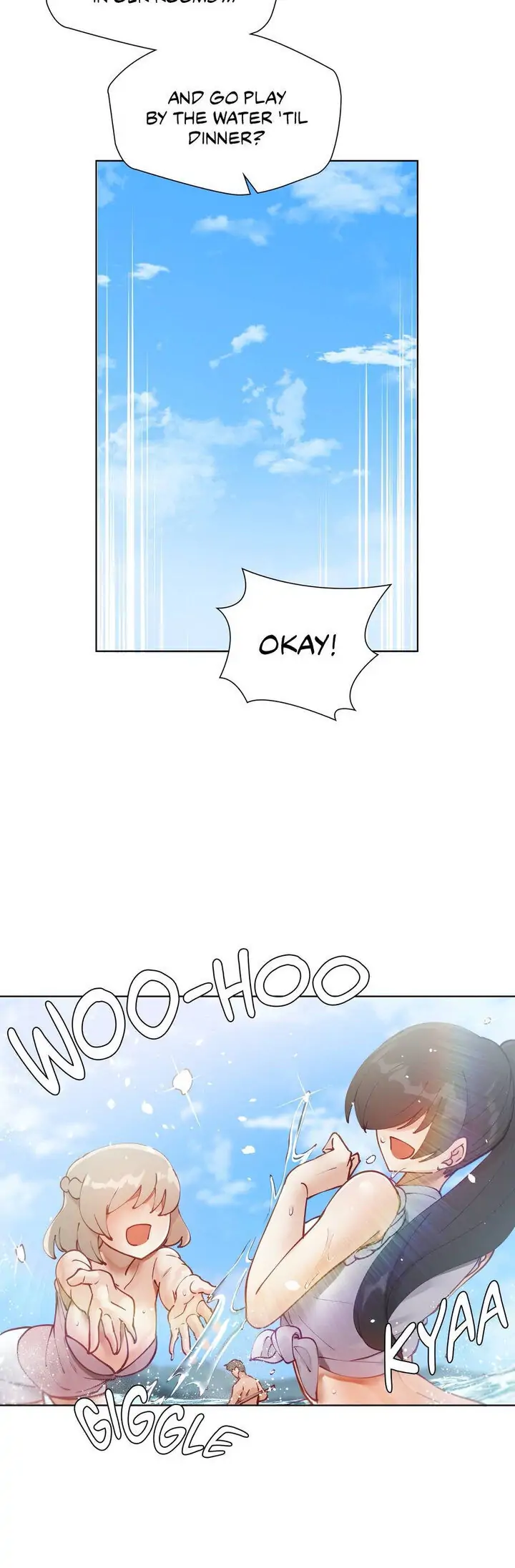 Learning the Hard Way Chapter 8 - Page 34