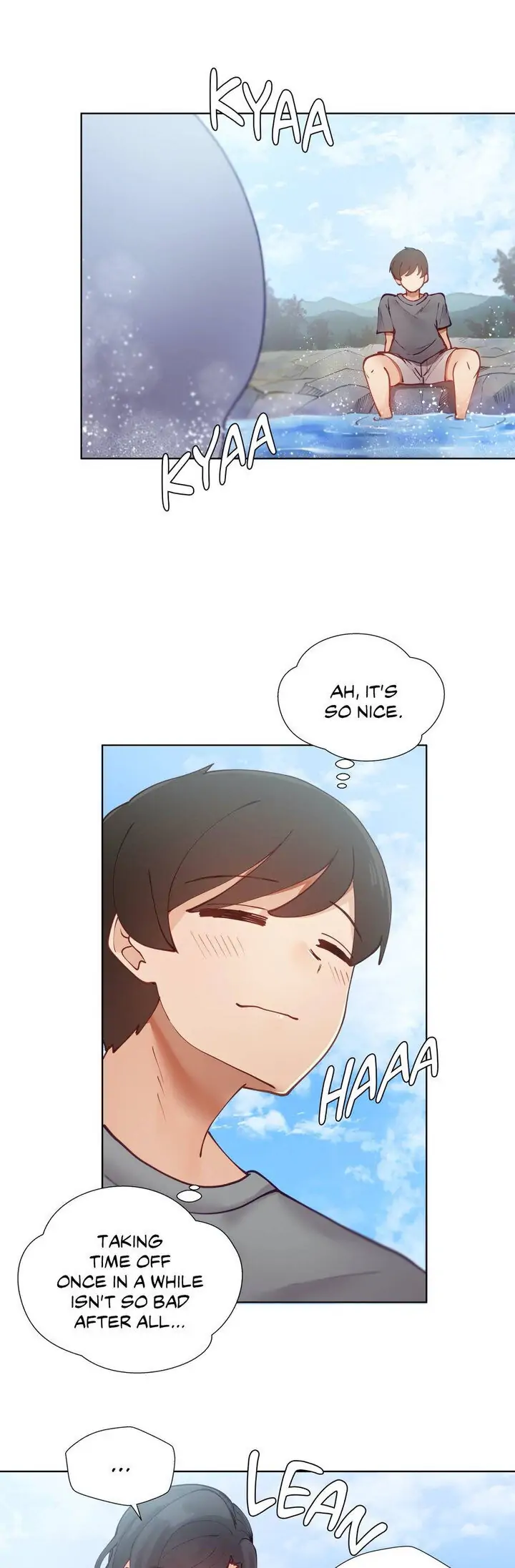 Learning the Hard Way Chapter 8 - Page 35