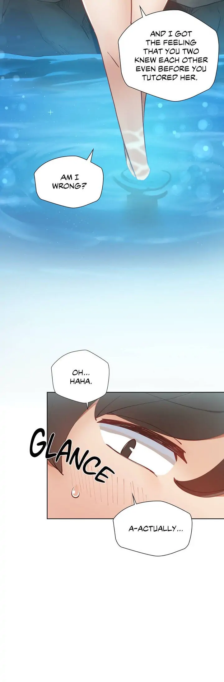 Learning the Hard Way Chapter 8 - Page 40