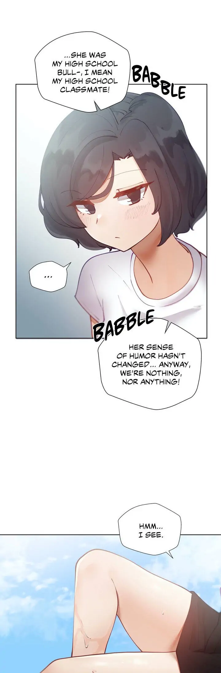 Learning the Hard Way Chapter 8 - Page 41