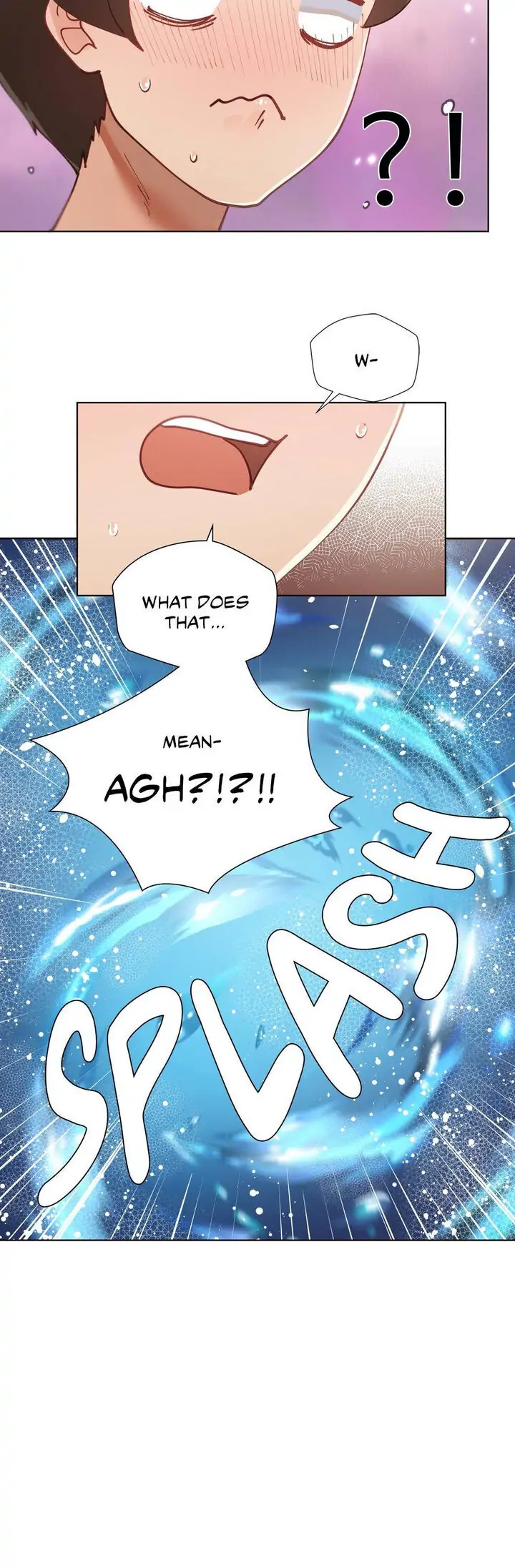 Learning the Hard Way Chapter 8 - Page 43