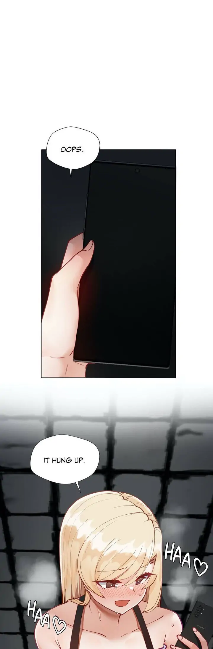 Learning the Hard Way Chapter 8 - Page 6