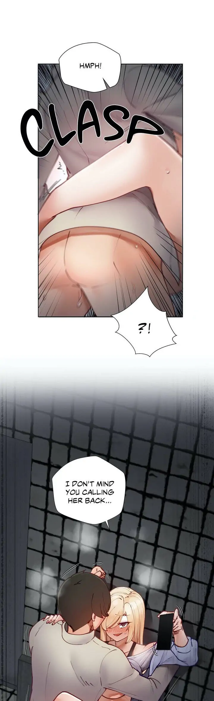 Learning the Hard Way Chapter 8 - Page 8