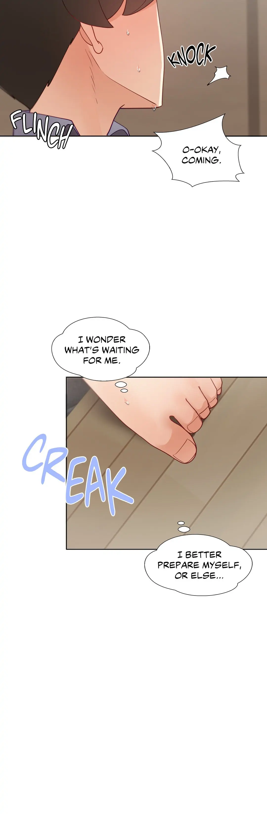 Learning the Hard Way Chapter 80 - Page 12