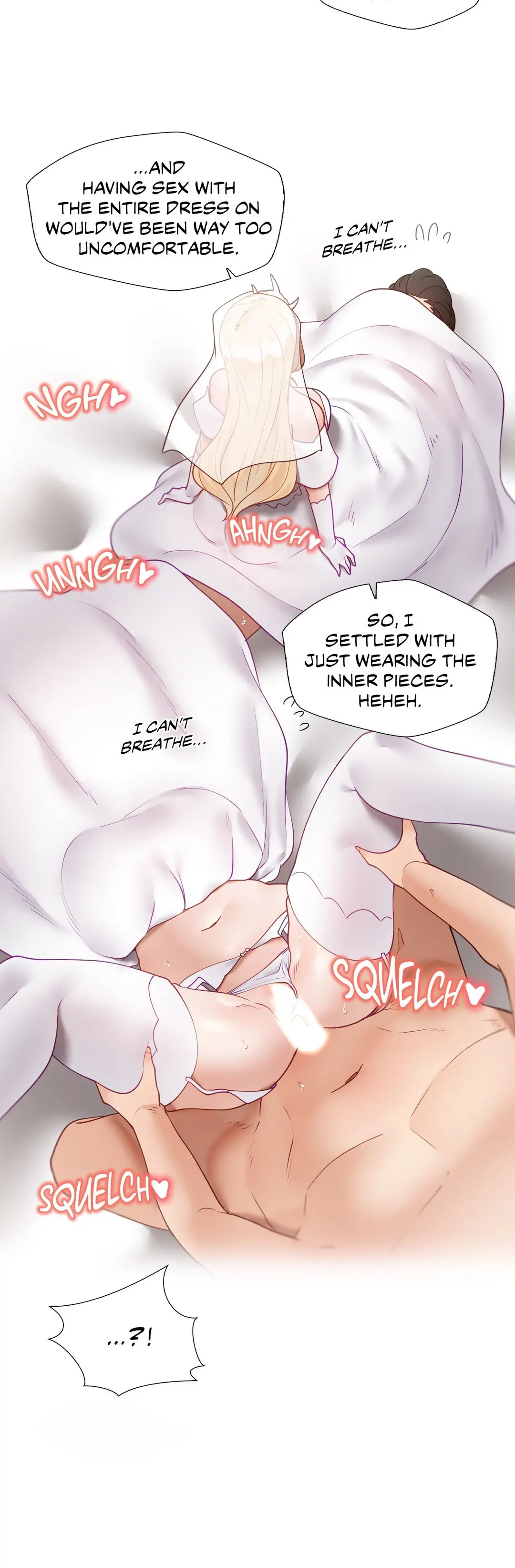 Learning the Hard Way Chapter 80 - Page 15