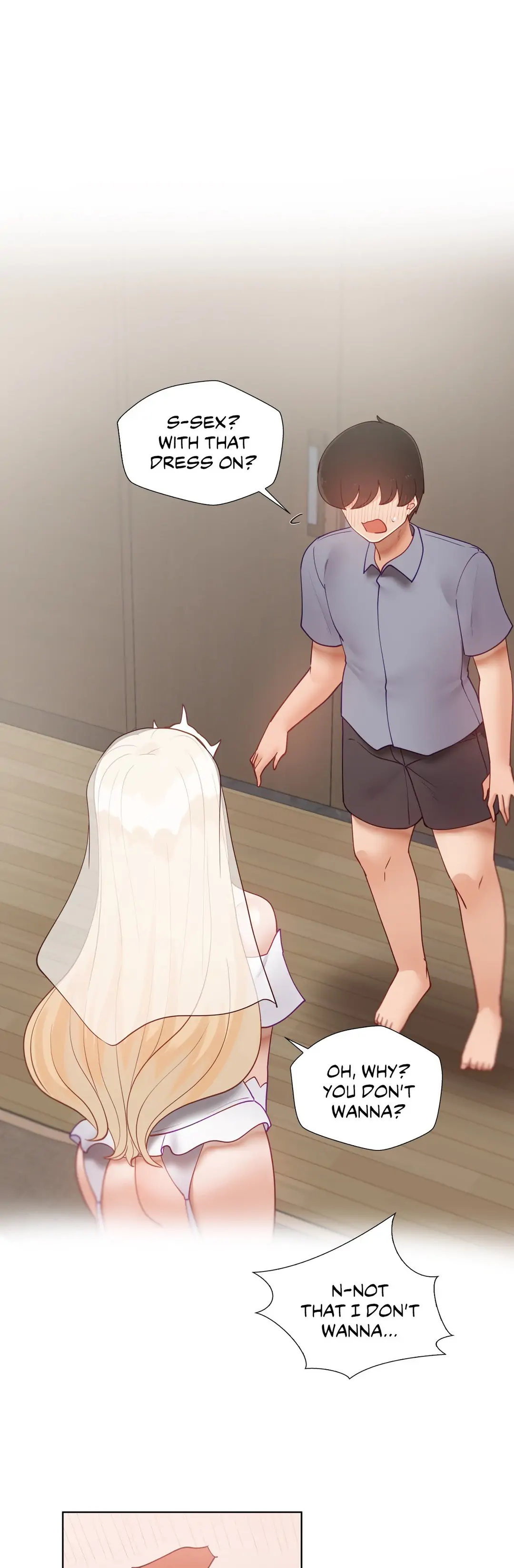 Learning the Hard Way Chapter 80 - Page 16