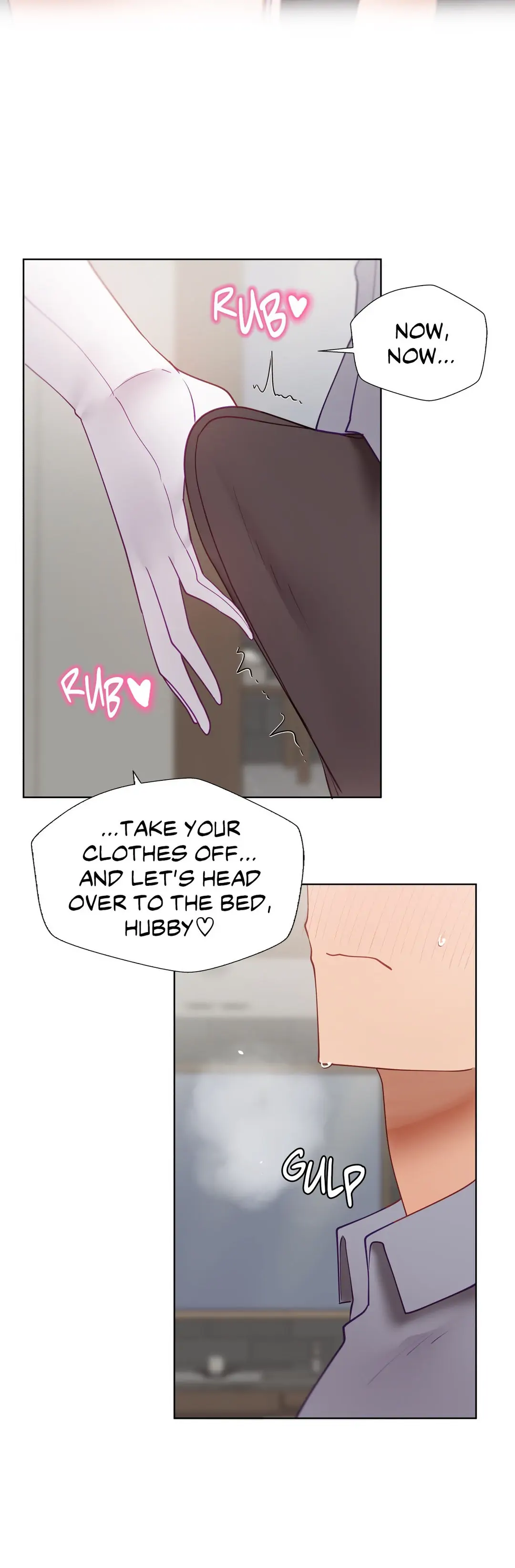 Learning the Hard Way Chapter 80 - Page 18