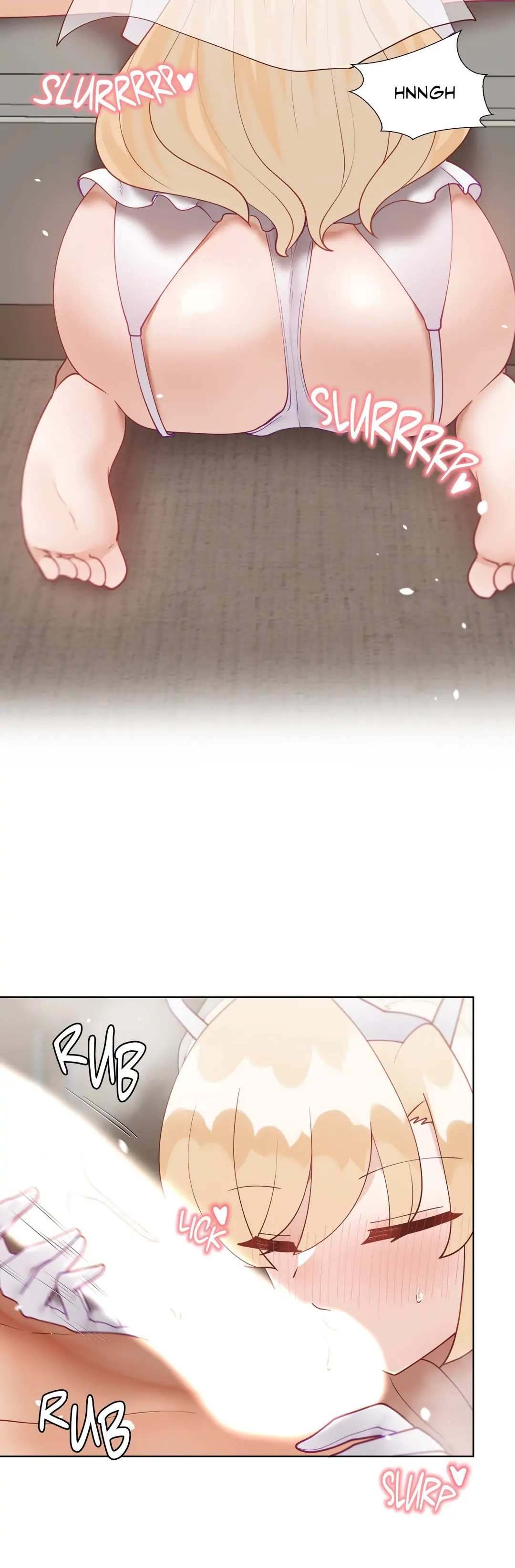 Learning the Hard Way Chapter 80 - Page 20