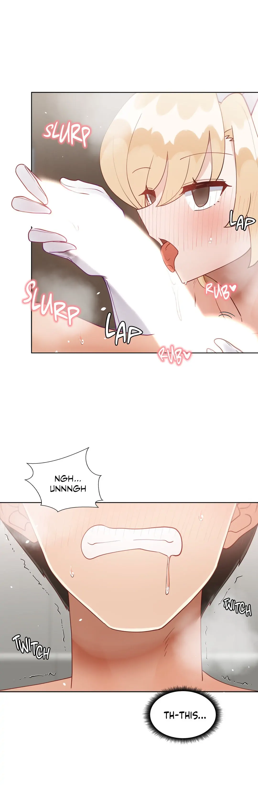 Learning the Hard Way Chapter 80 - Page 21