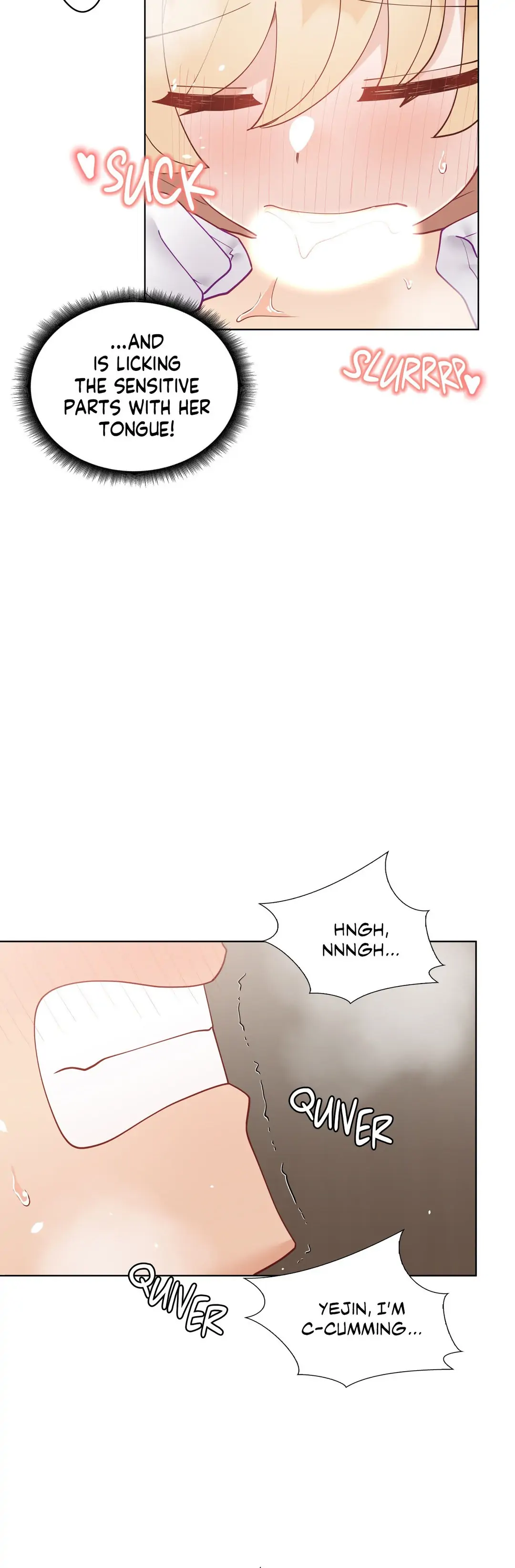 Learning the Hard Way Chapter 80 - Page 26