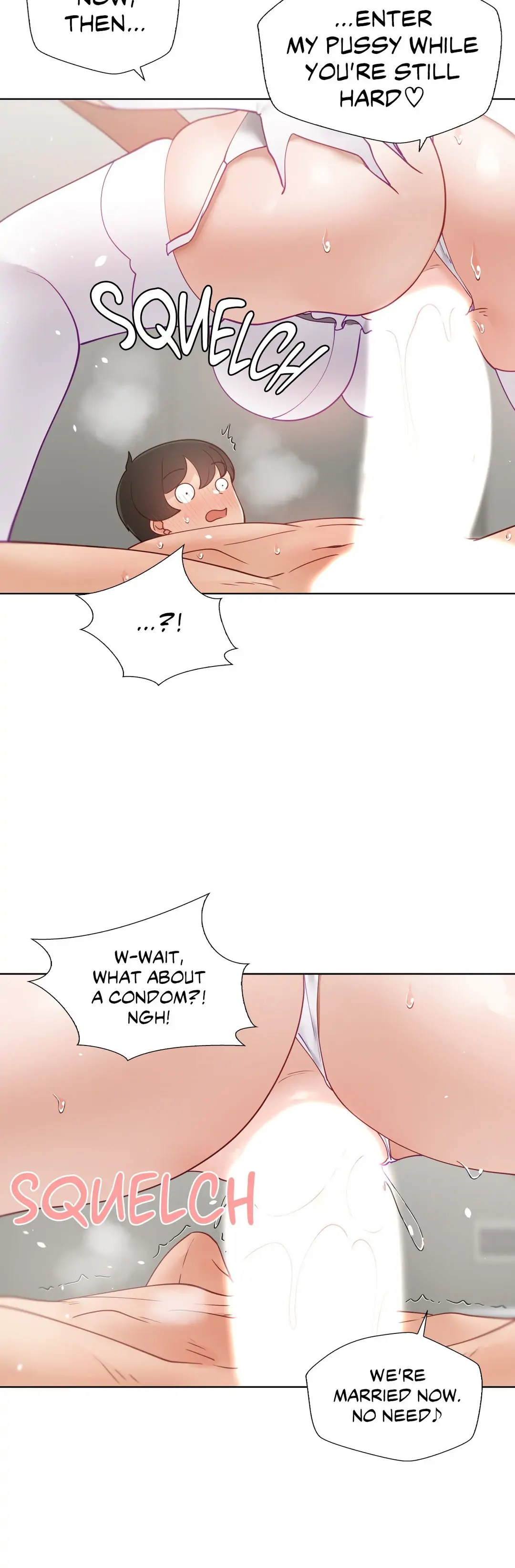 Learning the Hard Way Chapter 80 - Page 30