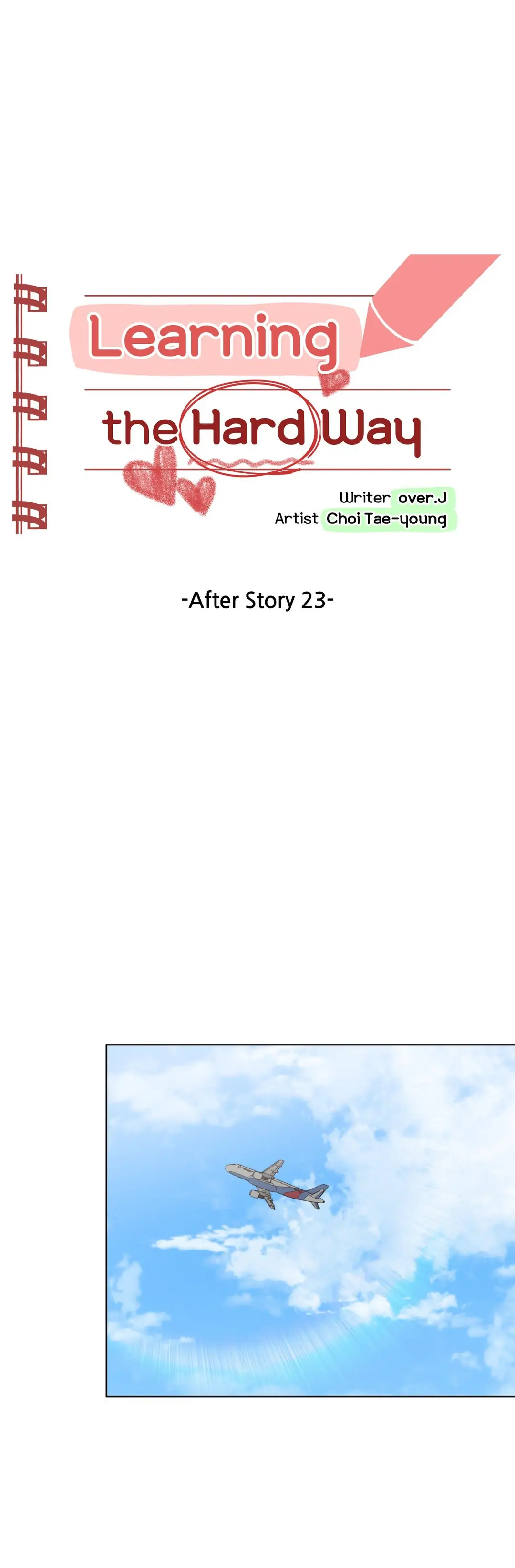 Learning the Hard Way Chapter 80 - Page 4