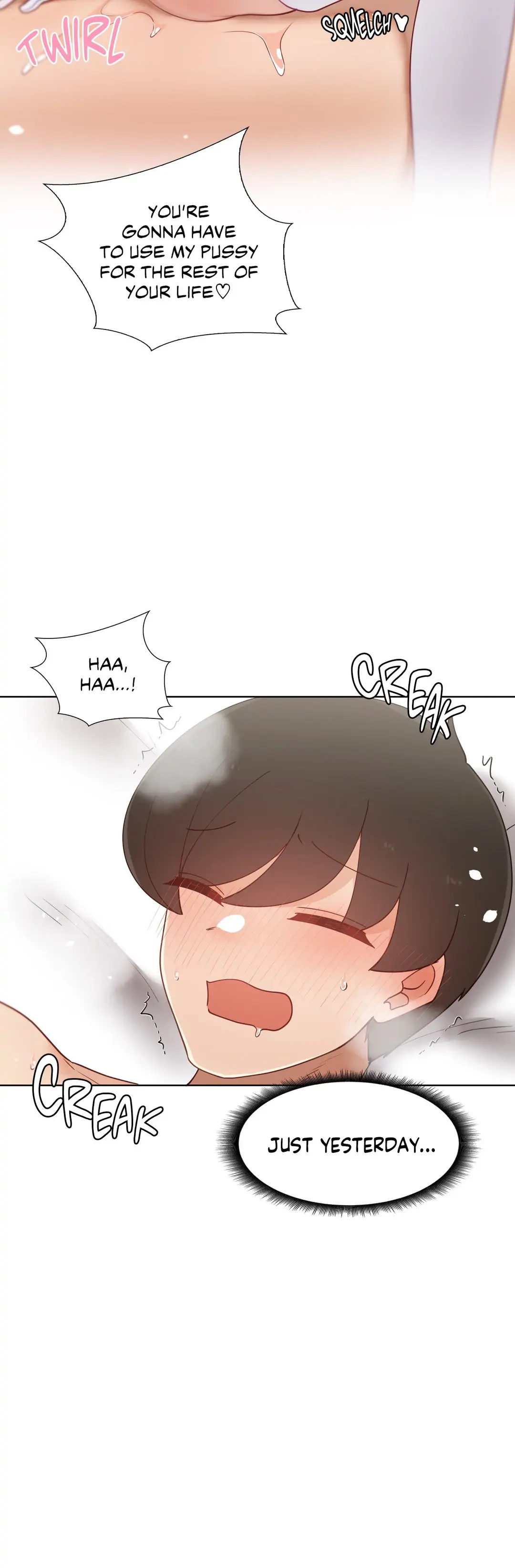 Learning the Hard Way Chapter 80 - Page 33