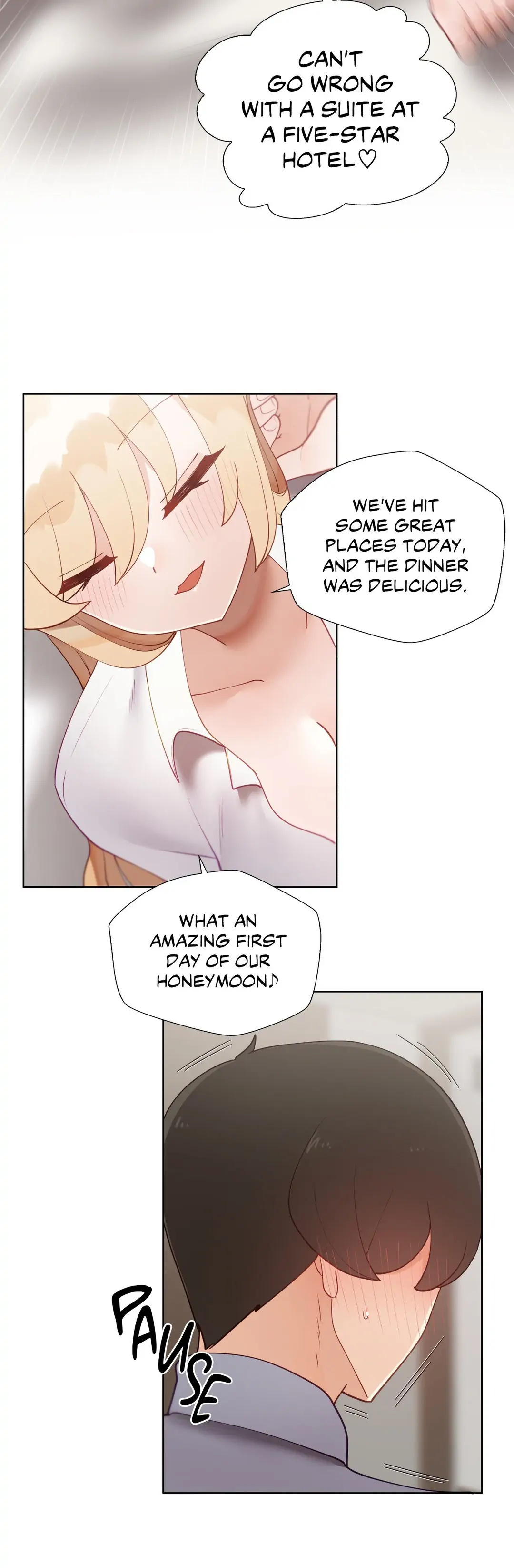 Learning the Hard Way Chapter 80 - Page 6