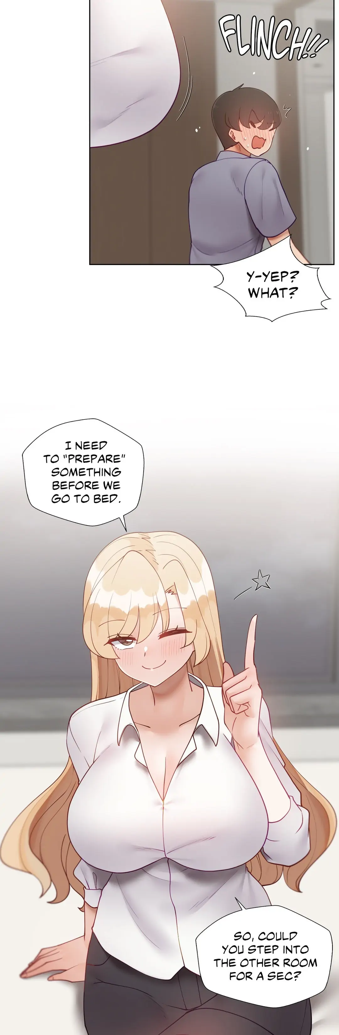 Learning the Hard Way Chapter 80 - Page 8