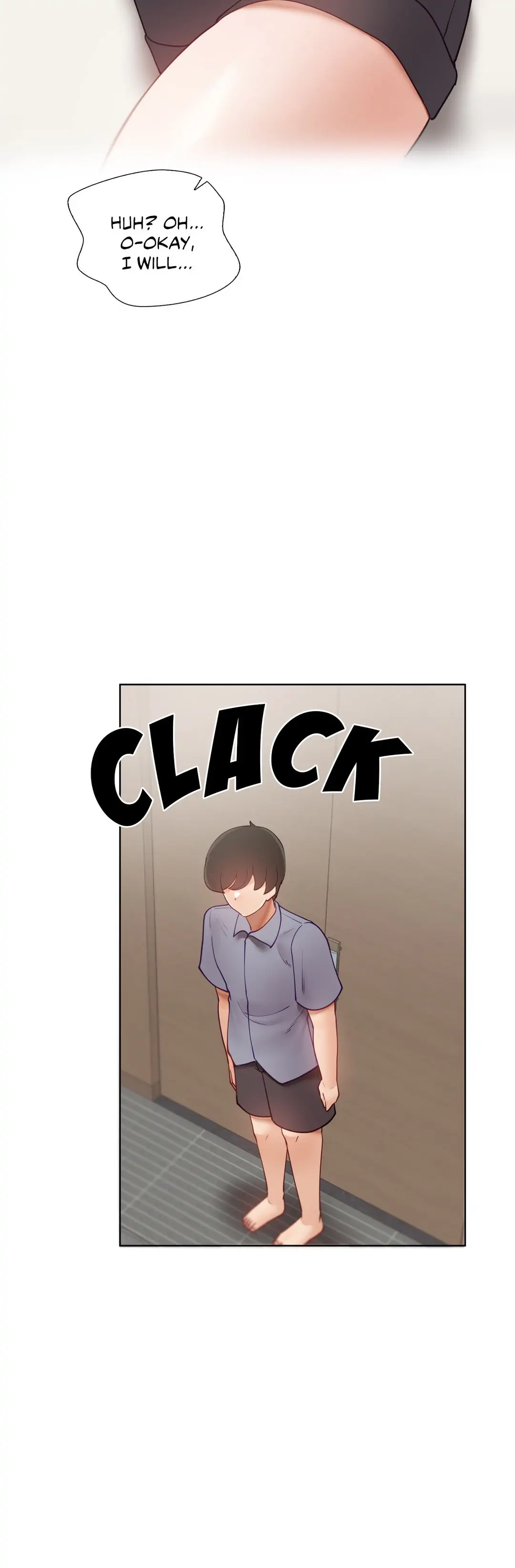 Learning the Hard Way Chapter 80 - Page 9