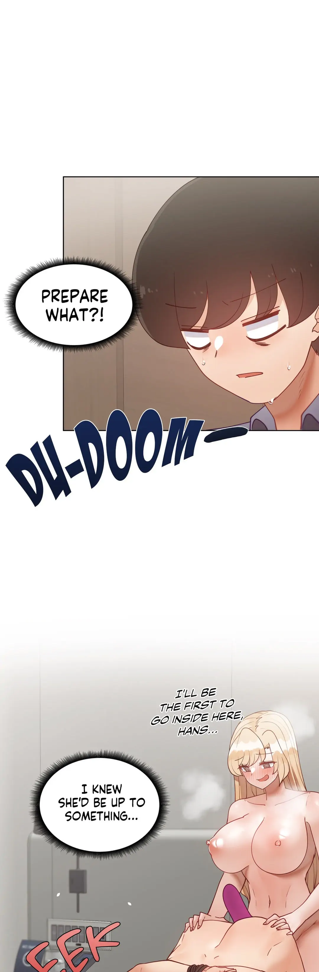 Learning the Hard Way Chapter 80 - Page 10