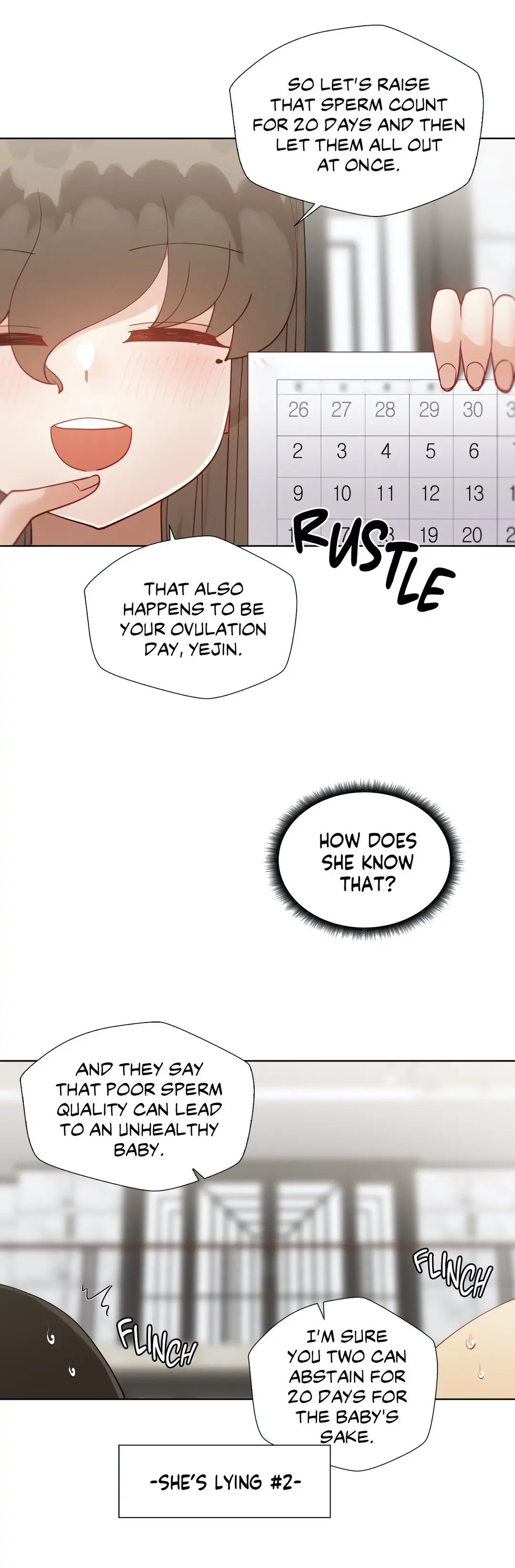 Learning the Hard Way Chapter 81 - Page 12