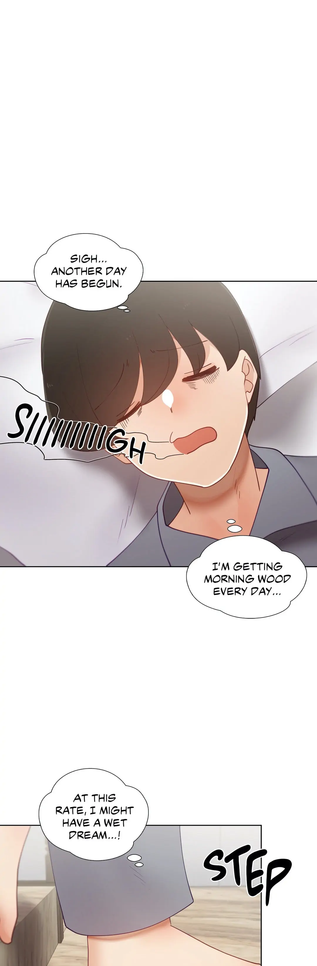 Learning the Hard Way Chapter 81 - Page 19