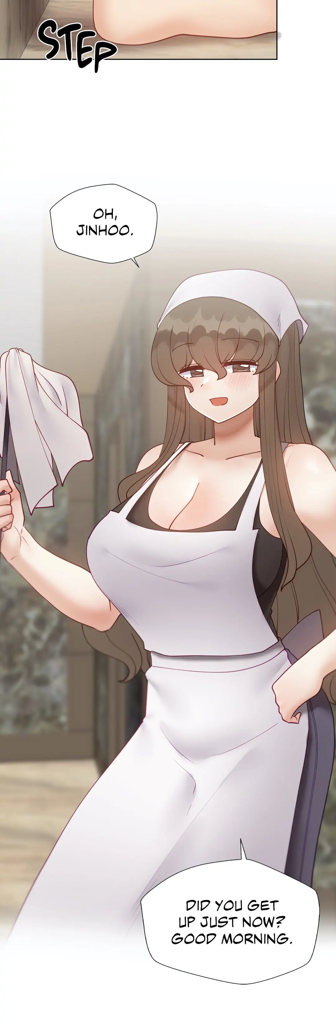 Learning the Hard Way Chapter 81 - Page 20