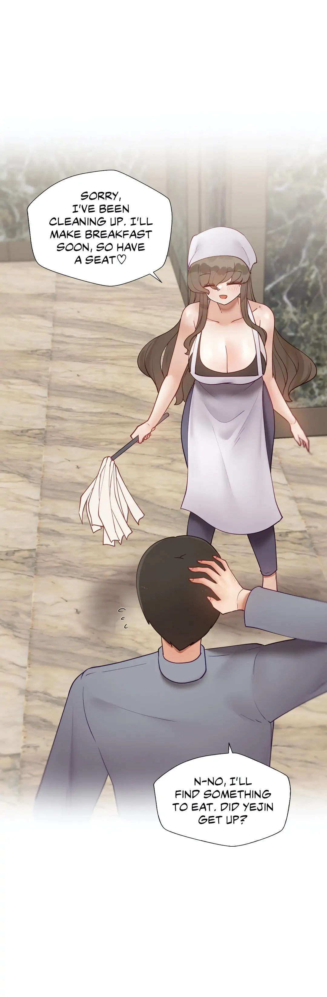 Learning the Hard Way Chapter 81 - Page 21