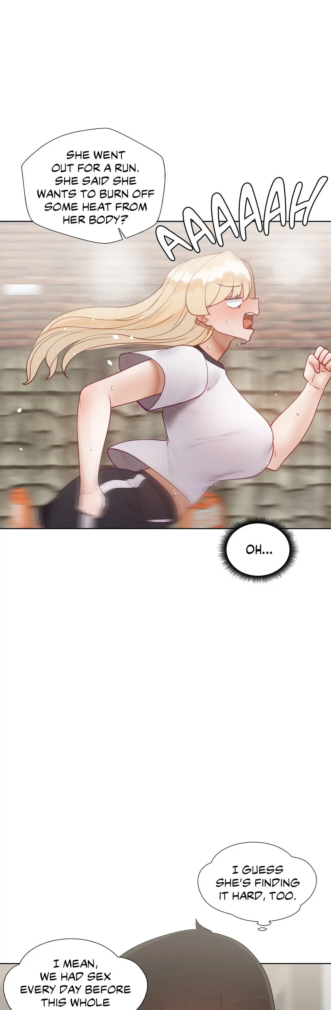 Learning the Hard Way Chapter 81 - Page 22